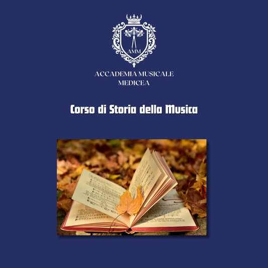 Corso di Storia della Musica