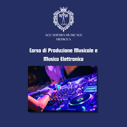 Corso di Produzione Musicale e Musica Elettronica (BASE)